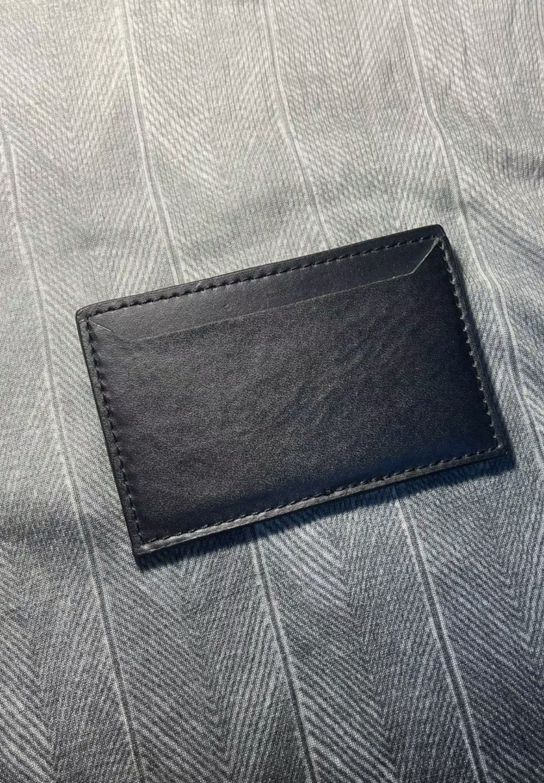 Ann Demeulemeester Ann Demeulemeester card holder, wallet Size ONE SIZE - 3 Thumbnail