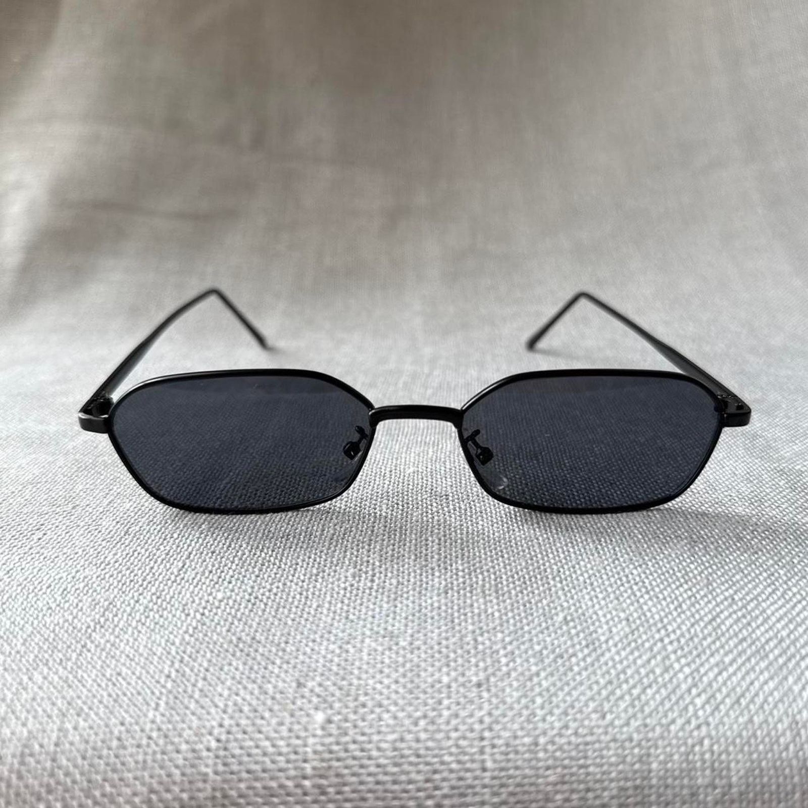 Other Black frame sunglasses casual WMNS2 Size ONE SIZE - 4 Thumbnail