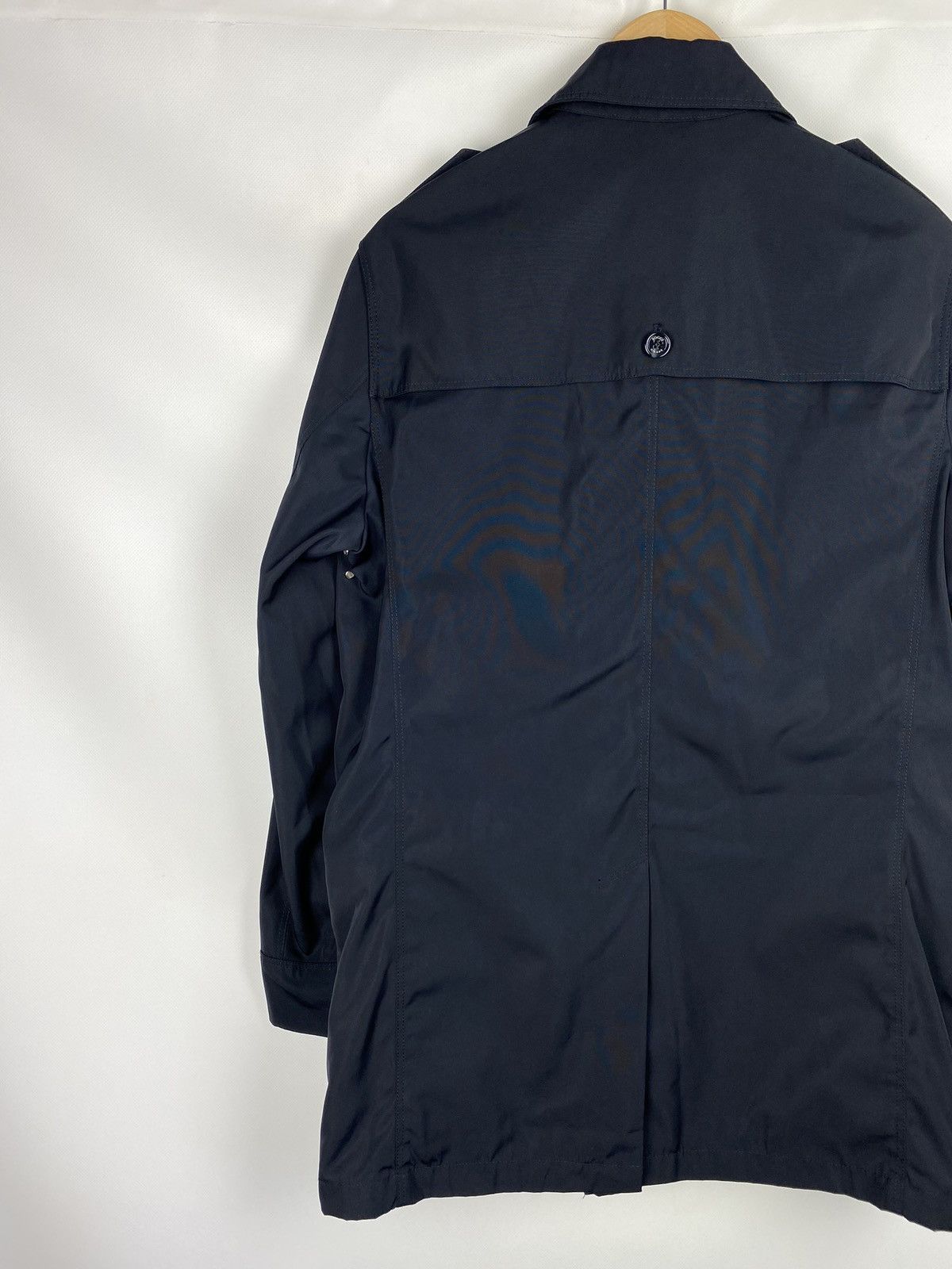 Boggi Boggi Milano Travel Wear men’s coat jacket size 52 Size US XL / EU 56 / 4 - 15 Thumbnail