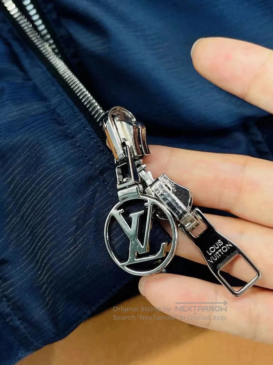 Louis Vuitton Louis Vuitton Reversible Zip Down Vest. Size US S / EU 44-46 / 1 - 2 Thumbnail