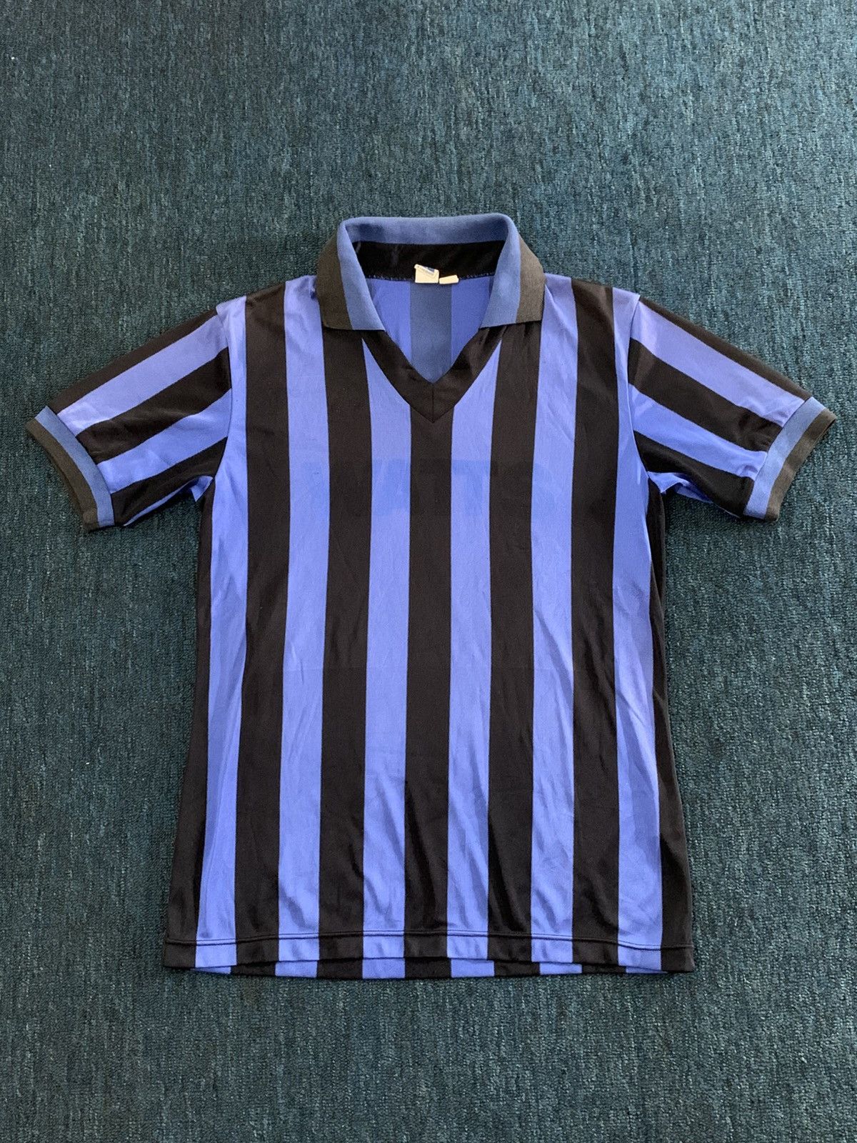 Le Coq Sportif Vtg Jersey Le Coq Template Inter Milan '89 Size US S / EU 44-46 / 1 - 6 Thumbnail