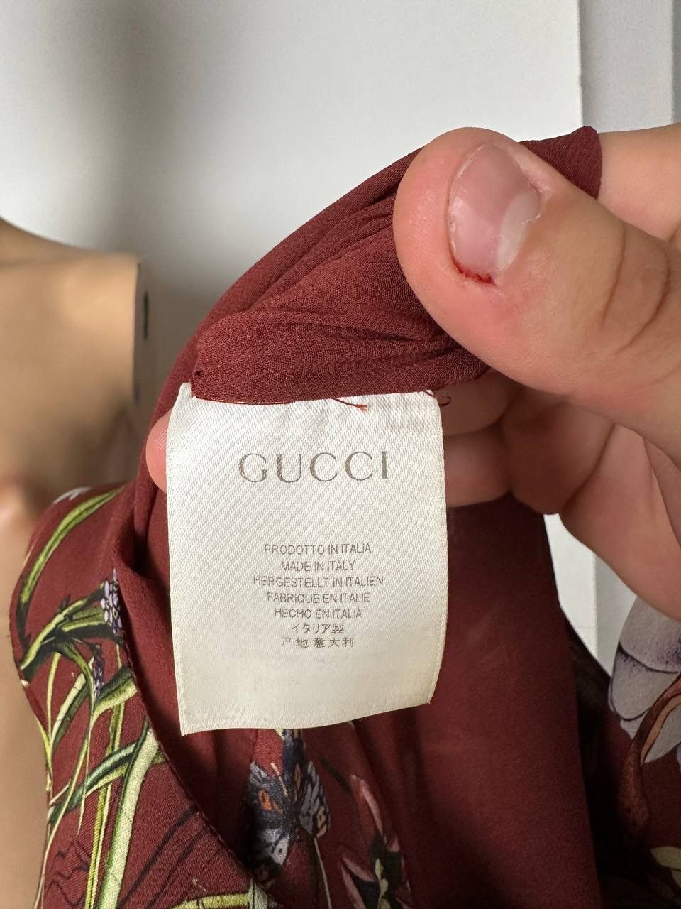 Gucci Dress Gucci Size S / US 4 / IT 40 - 7 Thumbnail