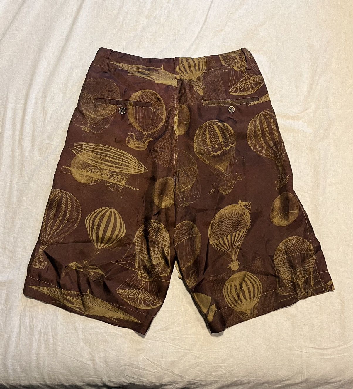 Uma Wang Uma Wang pallor pants. Size US 27 - 3 Thumbnail