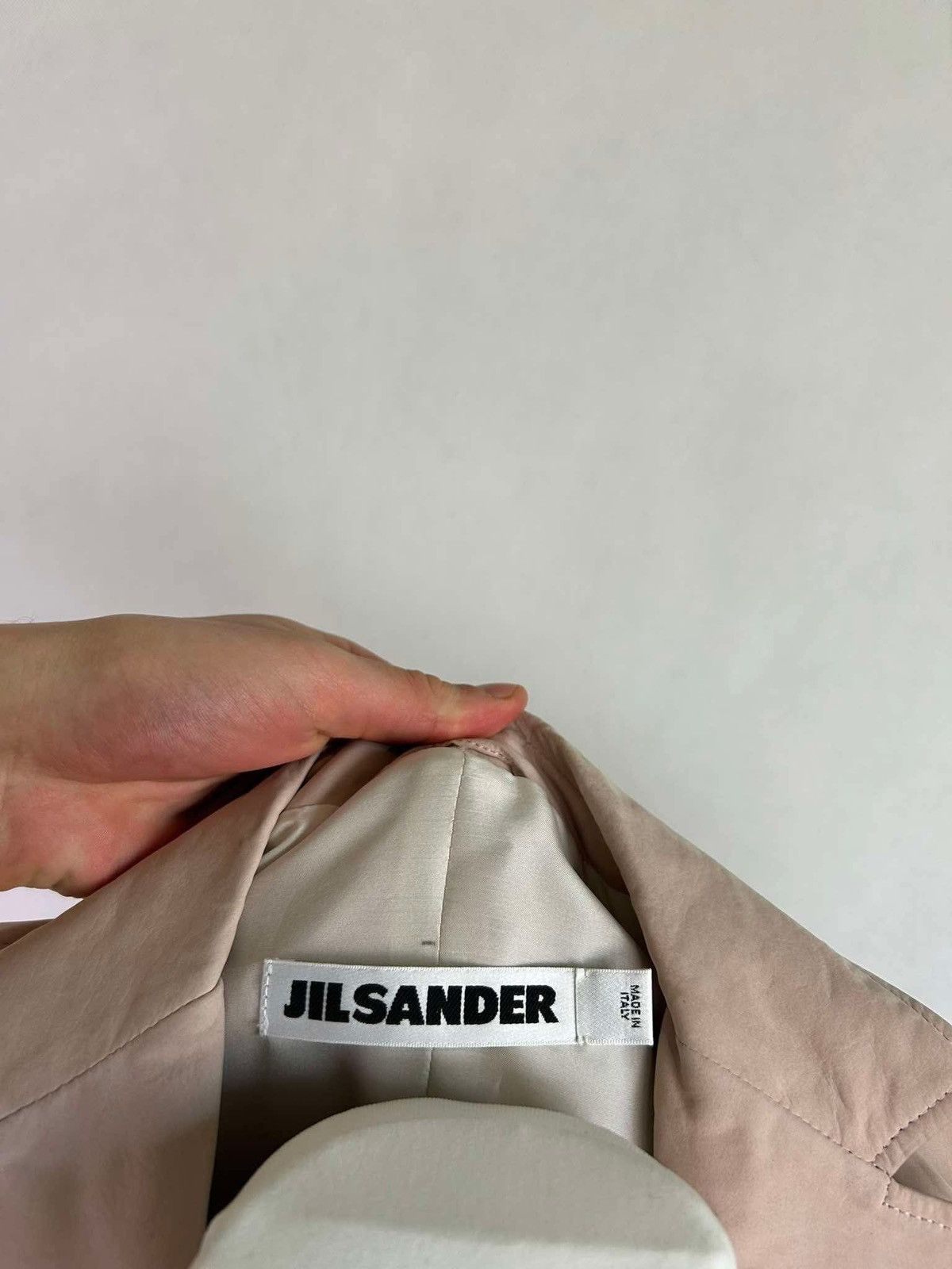 Jil Sander JIL Sander leather jacket Size XXS / US 00 / IT 34 - 6 Thumbnail