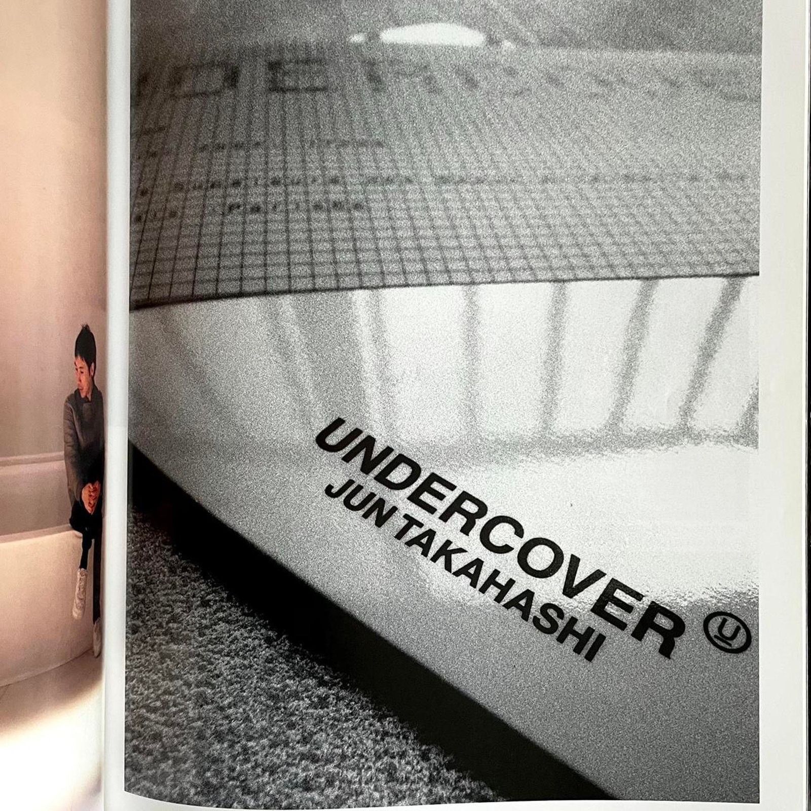 CREAM 　undercover artbook Cream 04 UNDERCOVER Jun Takahashi
