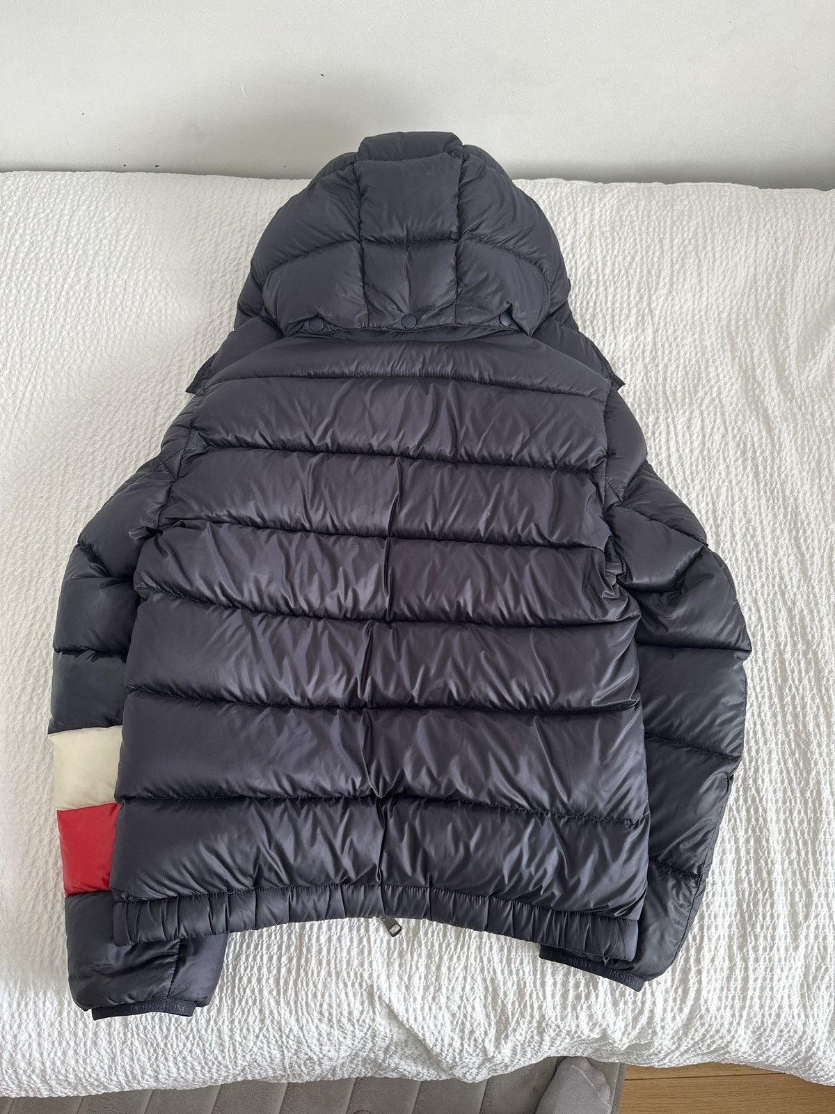 Moncler Moncler Willm Down Jacket Tricolour | Grailed Moncler Moncler Willm Down Jacket Tricolour | Grailed