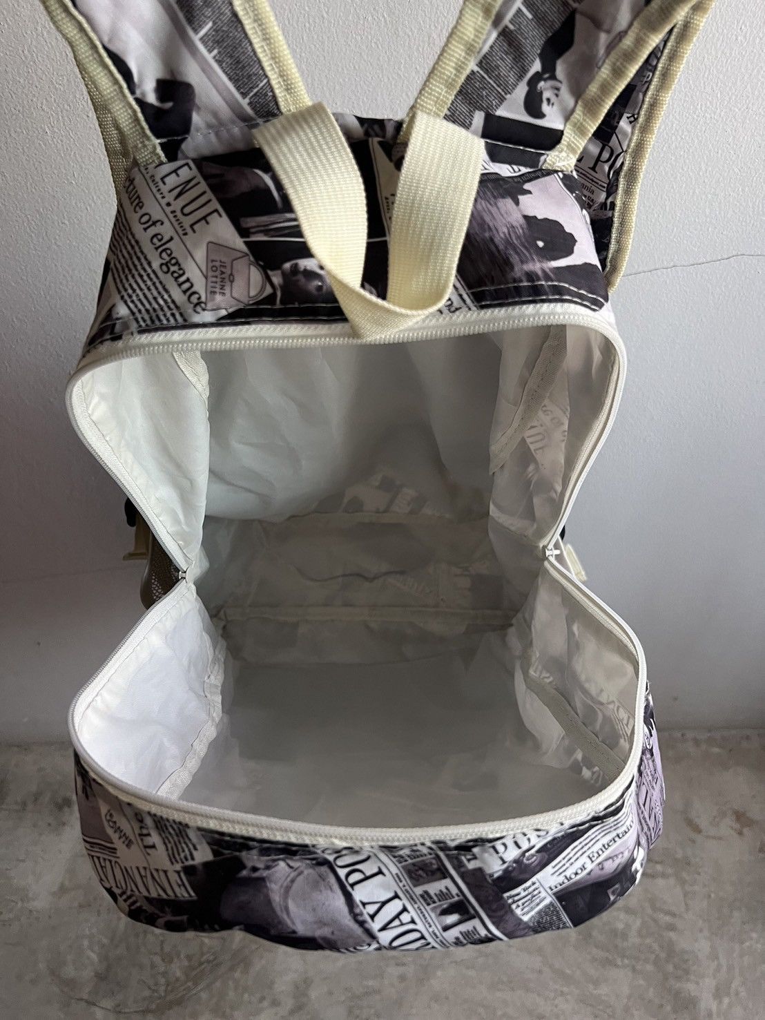 Other GRAIL* ESCAPE'S OVERPRINT MAGAZINE BACKPACK Size ONE SIZE - 10 Thumbnail