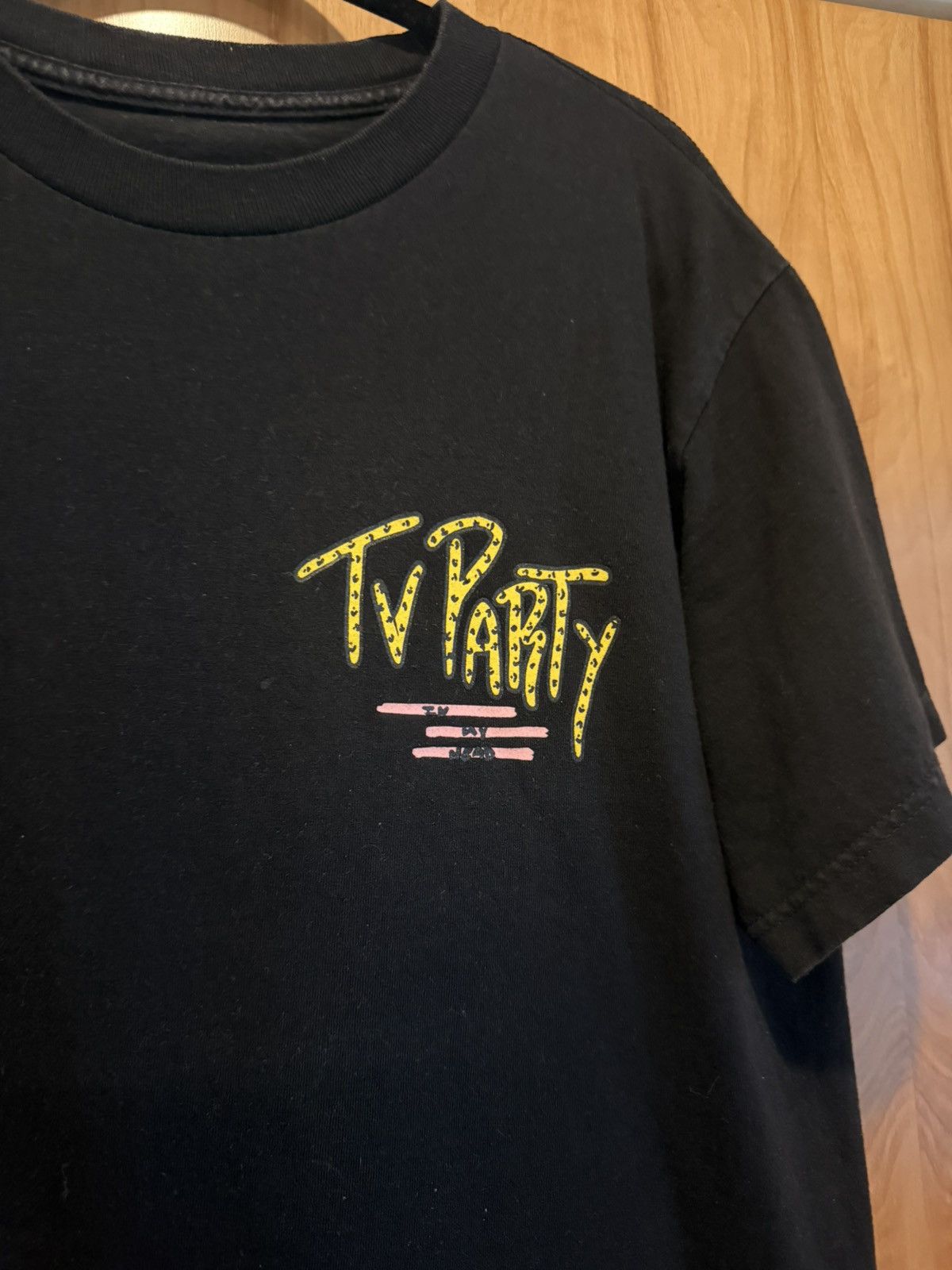Matty Boy Matty Boy TV Party TV Humanoid 1/1 T Shirt Medium / Large Size US M / EU 48-50 / 2 - 3 Thumbnail