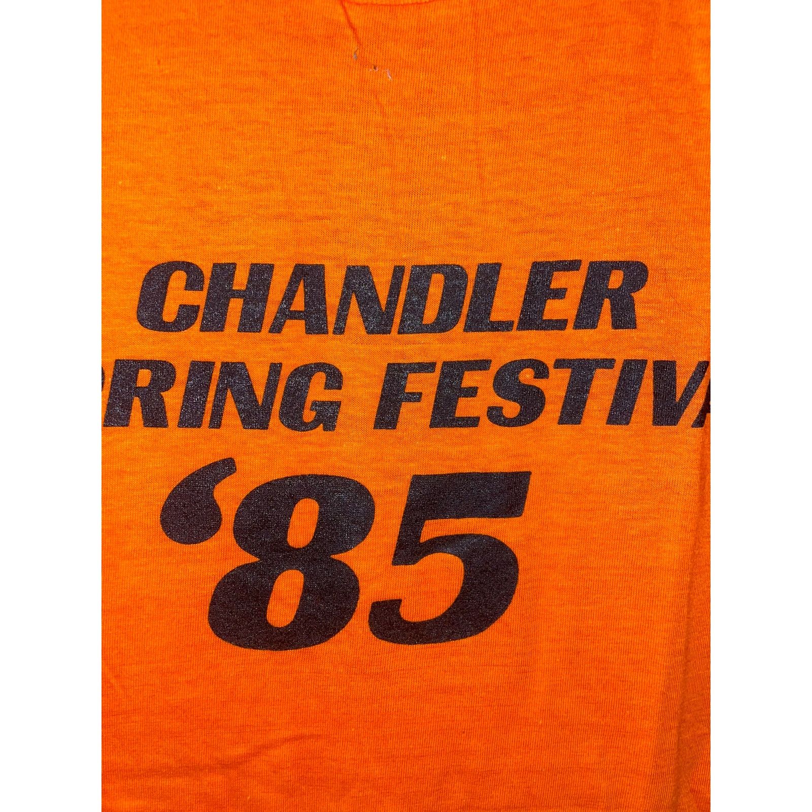 Vintage Chandler Spring Festival I Love Chandler '85 Festival Tee Size US M / EU 48-50 / 2 - 3 Thumbnail