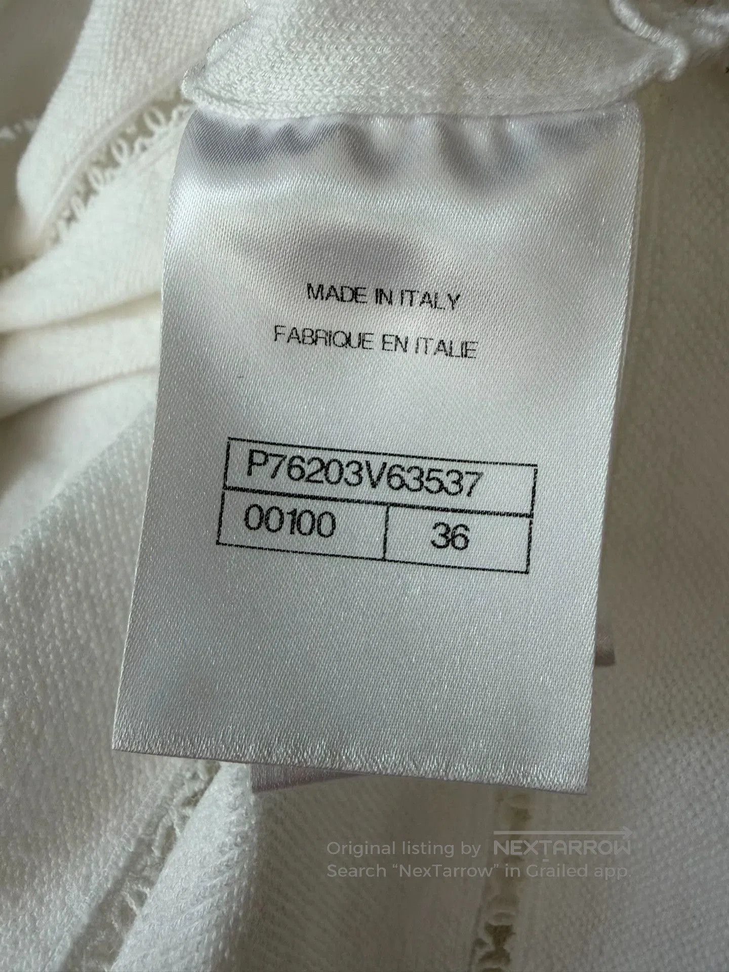 Chanel Chanel Nautical Short Sleeve Top. Size US S / EU 44-46 / 1 - 5 Thumbnail