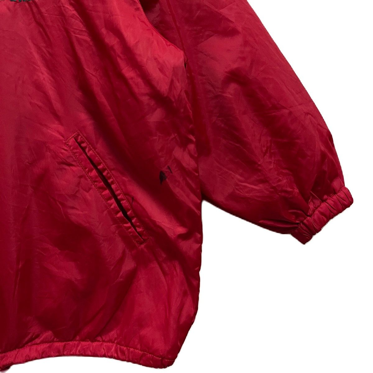 Japanese Brand Vintage 90s Easy Rise Club Spirits Jacket Hoodie Windbreaker Size US XL / EU 56 / 4 - 5 Thumbnail