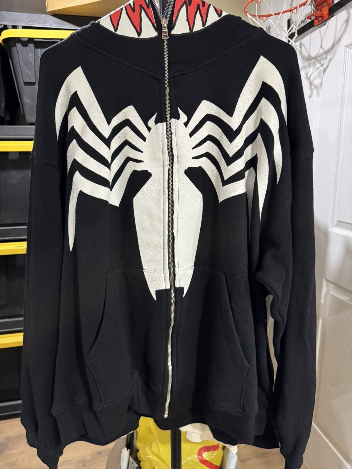 Asspizza Asspizza Venom Hoodie Size US L / EU 52-54 / 3 - 4 Thumbnail
