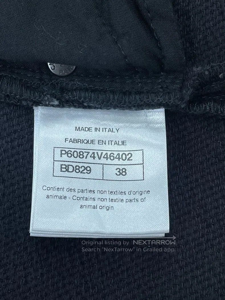 Chanel Chanel High-Waist Denim Wide-Leg Pants. Size US 38 / EU 54 - 4 Thumbnail