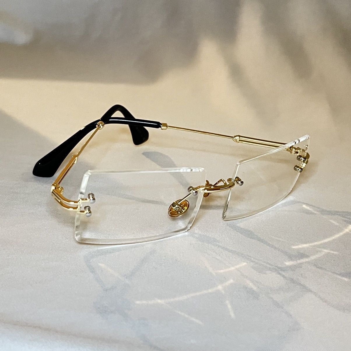 Other Cartier Style Sunglasses Size ONE SIZE - 1 Thumbnail