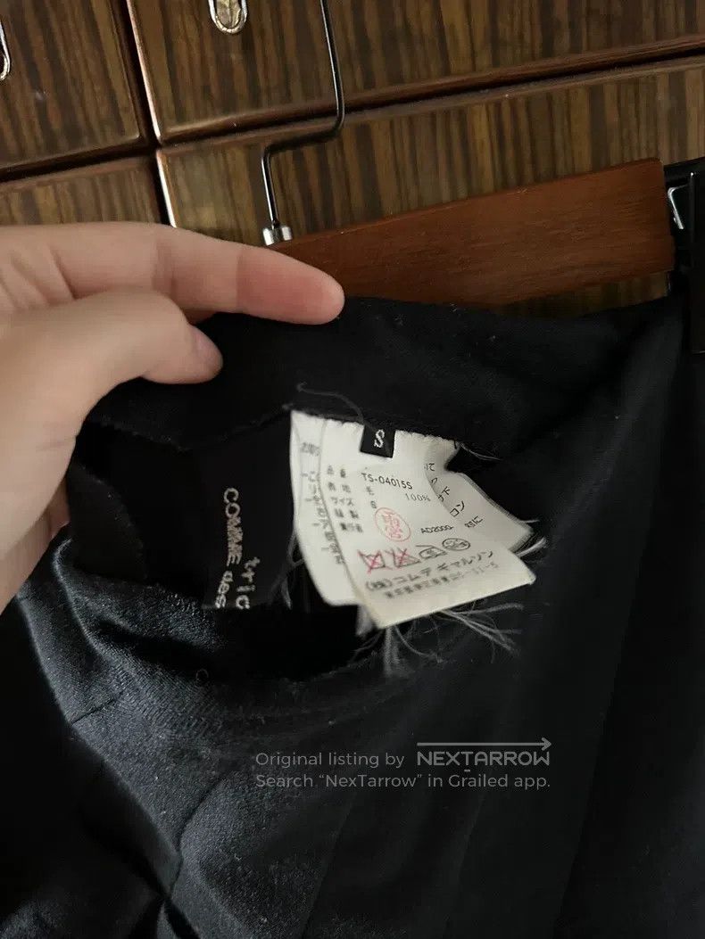 Comme des Garcons Comme Des Garcons size S Skirt Size 23" - 8 Thumbnail