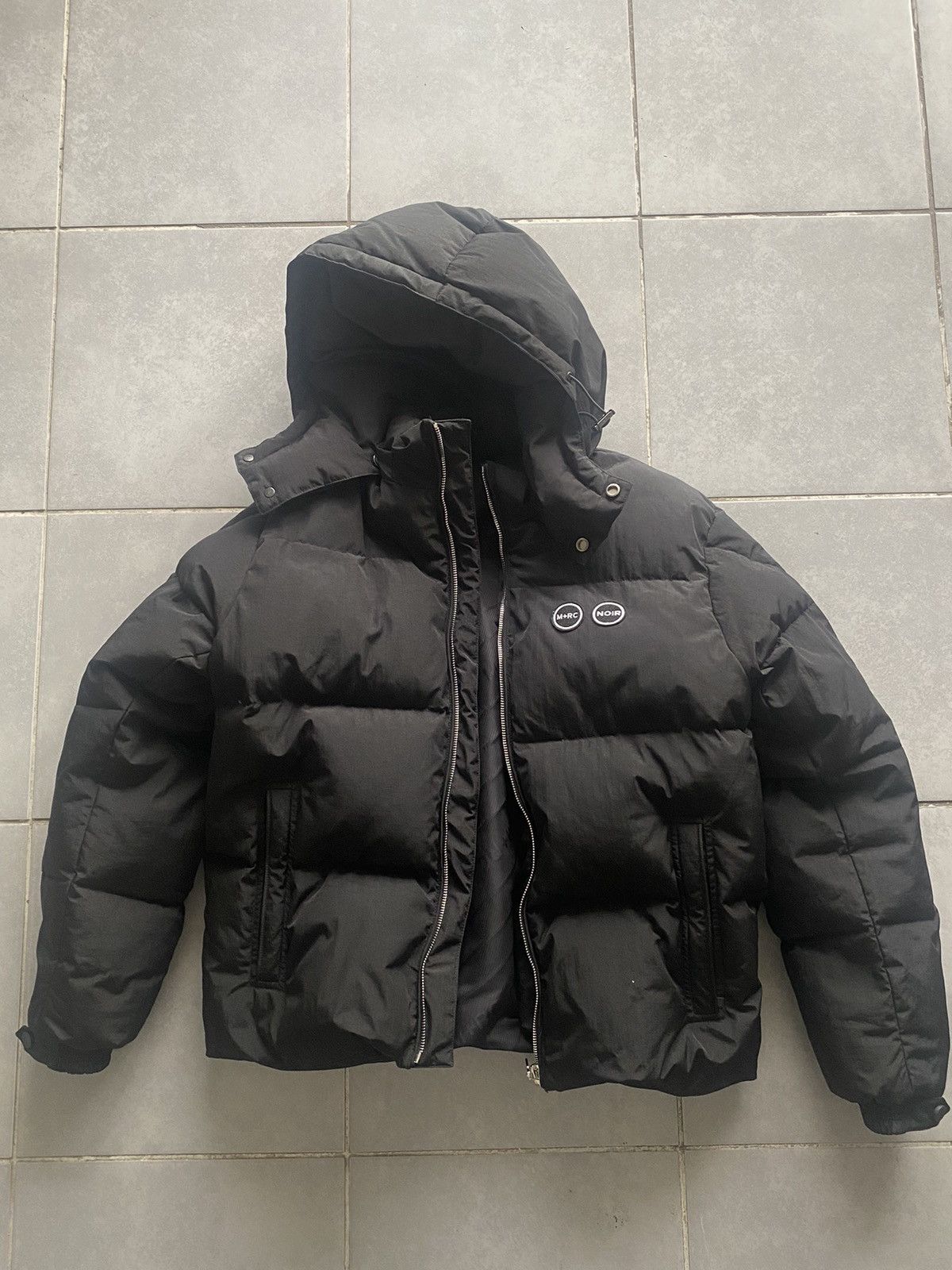 Store M+RC Noir Coat