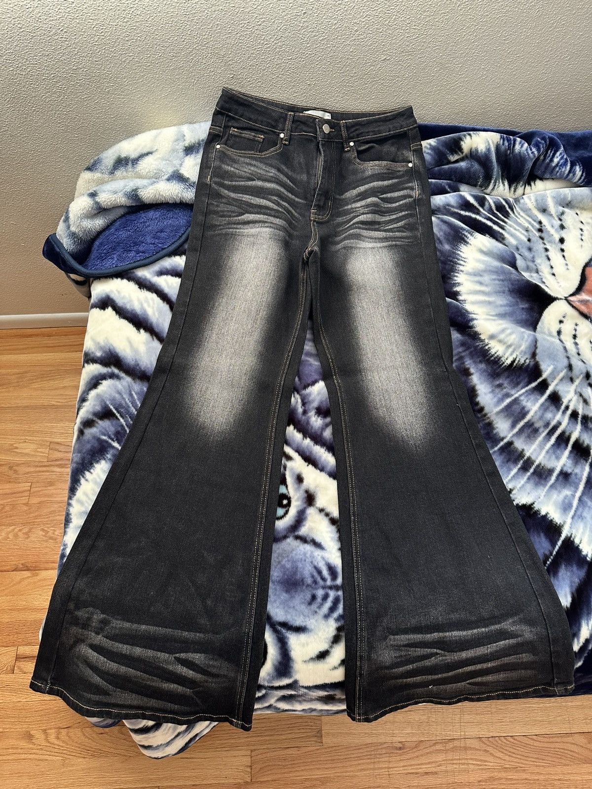 Other Terraincognita flared pants Size US 32 / EU 48 - 1 Thumbnail