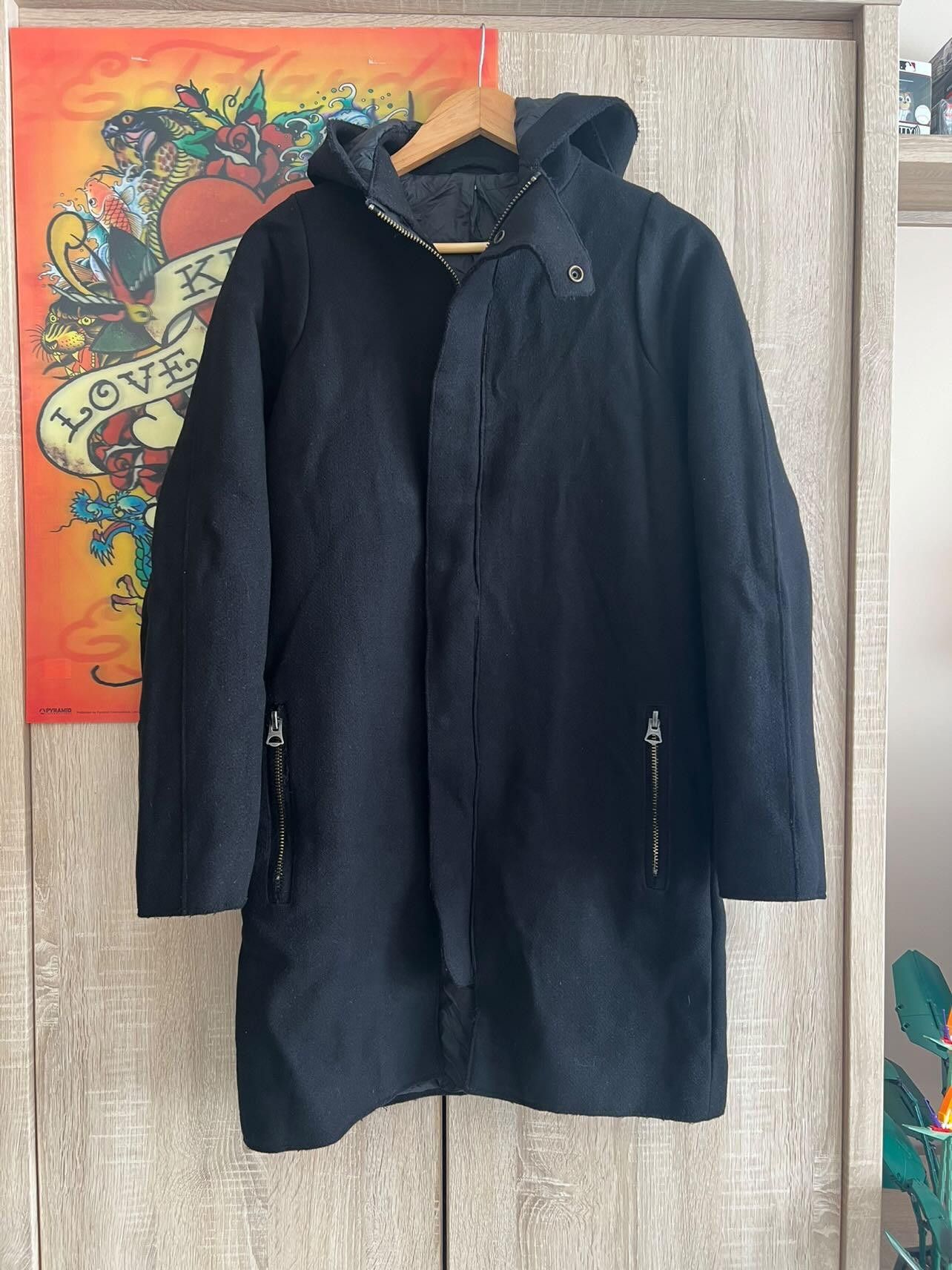 Acne Studios Acne Studios Milton wool coat 💥🔥 Size US S / EU 44-46 / 1 - 7 Thumbnail