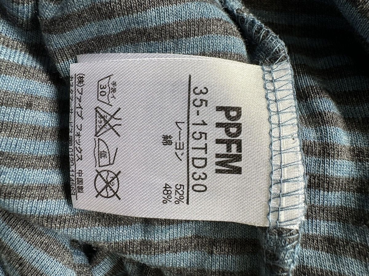 PPFM 2013 PPFM - stripped long sleeve Size US L / EU 52-54 / 3 - 17 Thumbnail