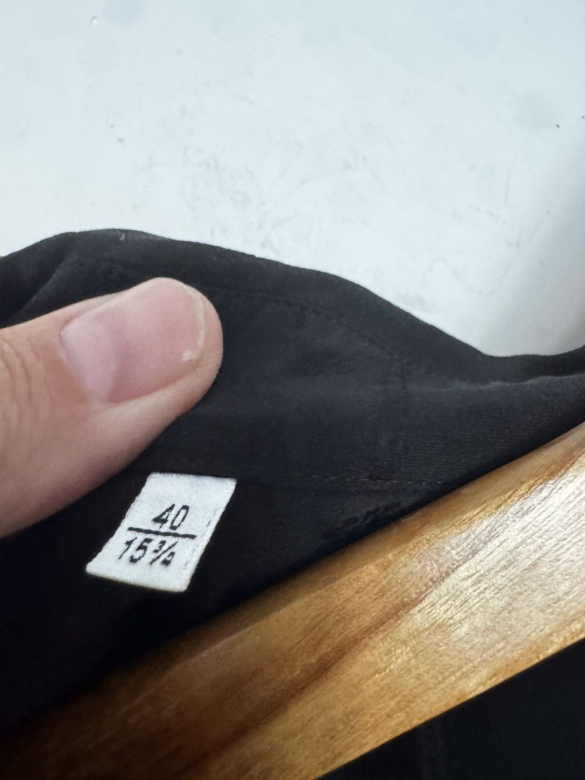 Saint Laurent Paris Hedi silk guitar shirt Size US M / EU 48-50 / 2 - 4 Thumbnail