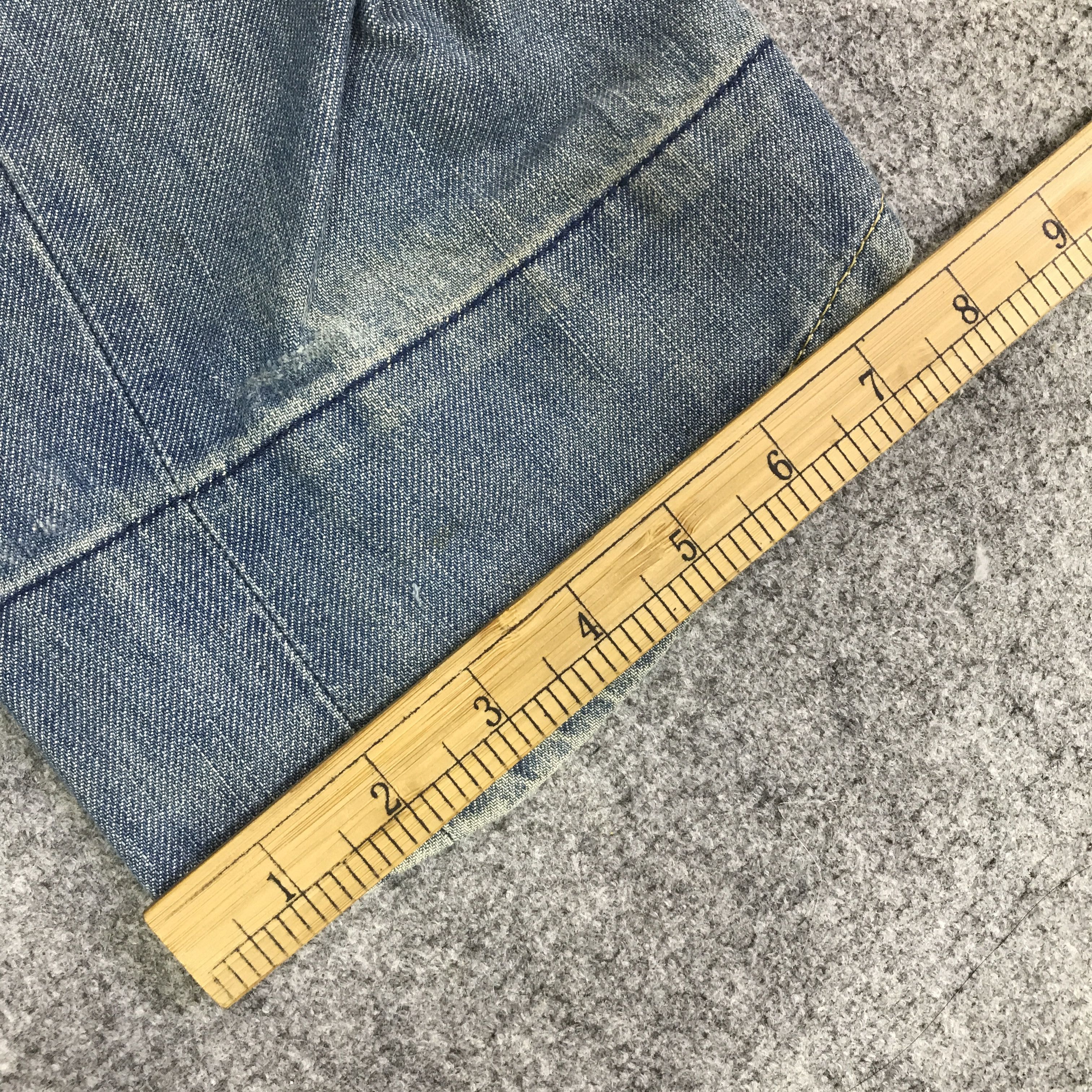 Levi's Vintage Clothing Levi's denim Japan jeans pants K74B11 Size US 28 / EU 44 - 11 Thumbnail