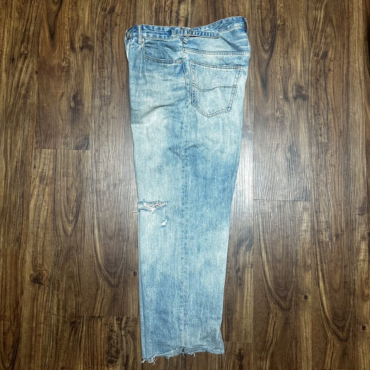 Other Boneless Distressed Baggy denim Size US 30 / EU 46 - 3 Thumbnail