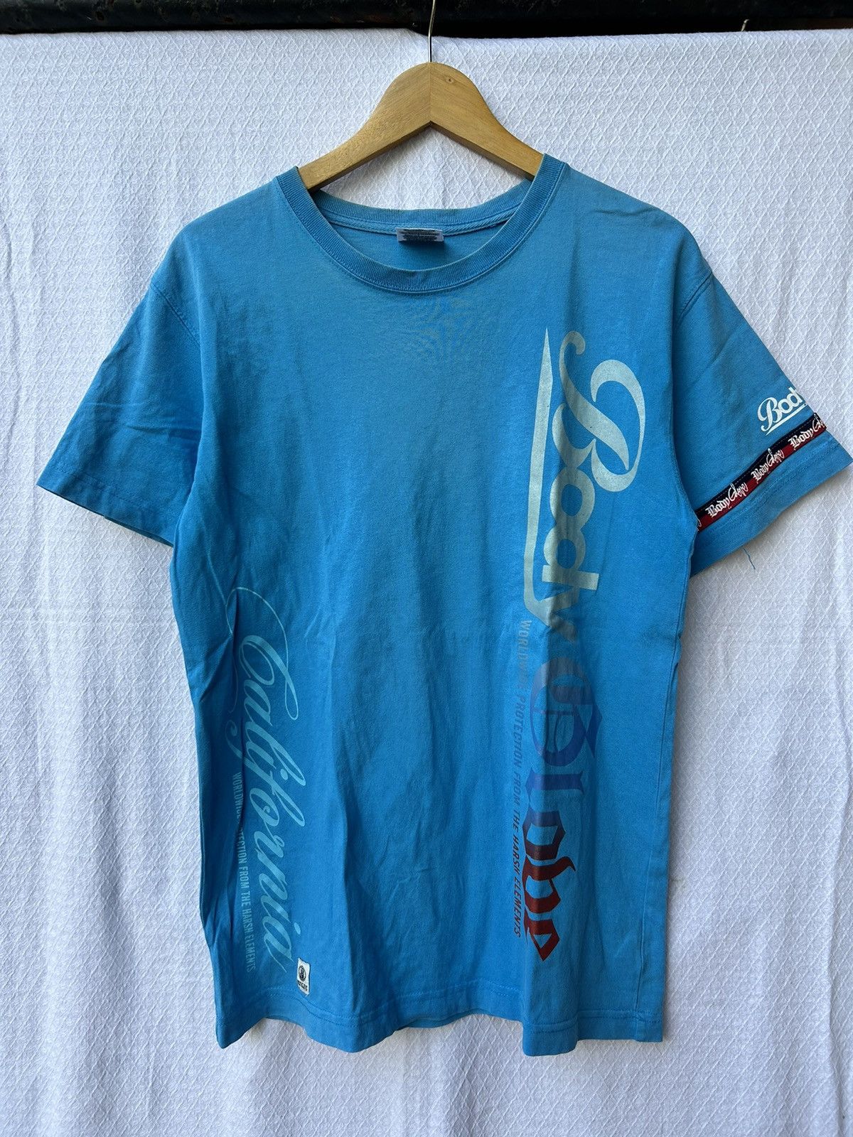 Body Glove × Japanese Brand Body glove japanese poem tees Size US M / EU 48-50 / 2 - 1 Thumbnail