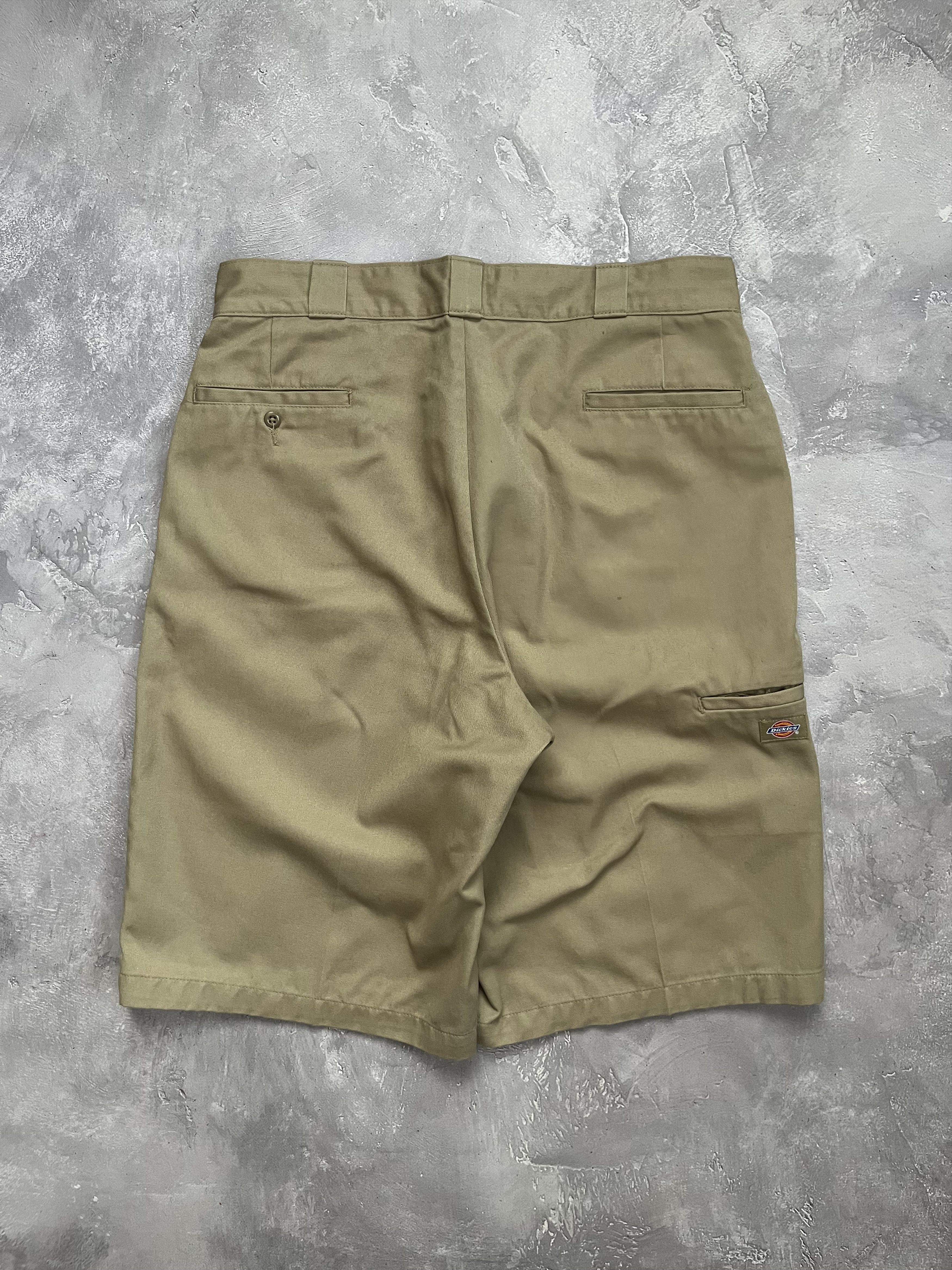 Dickies Dickies Work Shorts Loose Fit Vinatge Y2K Skate Workwear Size US 36 / EU 52 - 7 Thumbnail