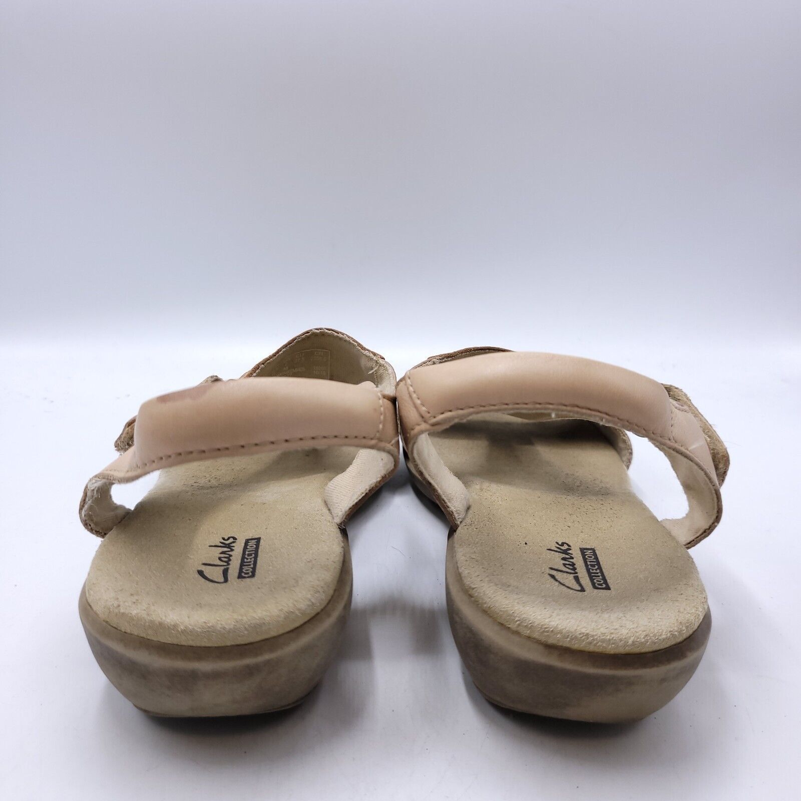 Clarks Clarks Collection Rosa Pine Sandal Womens Size 7 26109027 Size US 7 / IT 37 - 3 Thumbnail