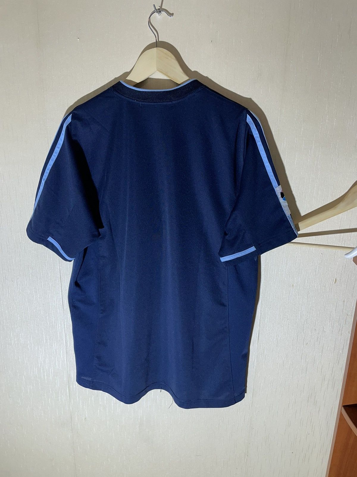 Vintage Real Madrid vintage soccer t shirt Size US L / EU 52-54 / 3 - 11 Thumbnail