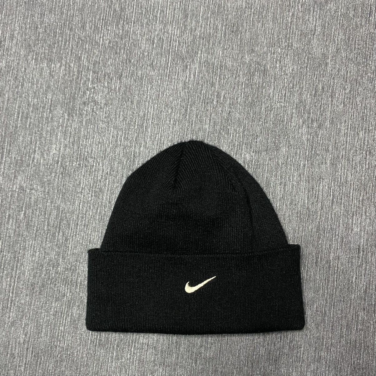 Nike × Vintage Vintage Nike hat mini swoosh y2k Size ONE SIZE - 1 Thumbnail