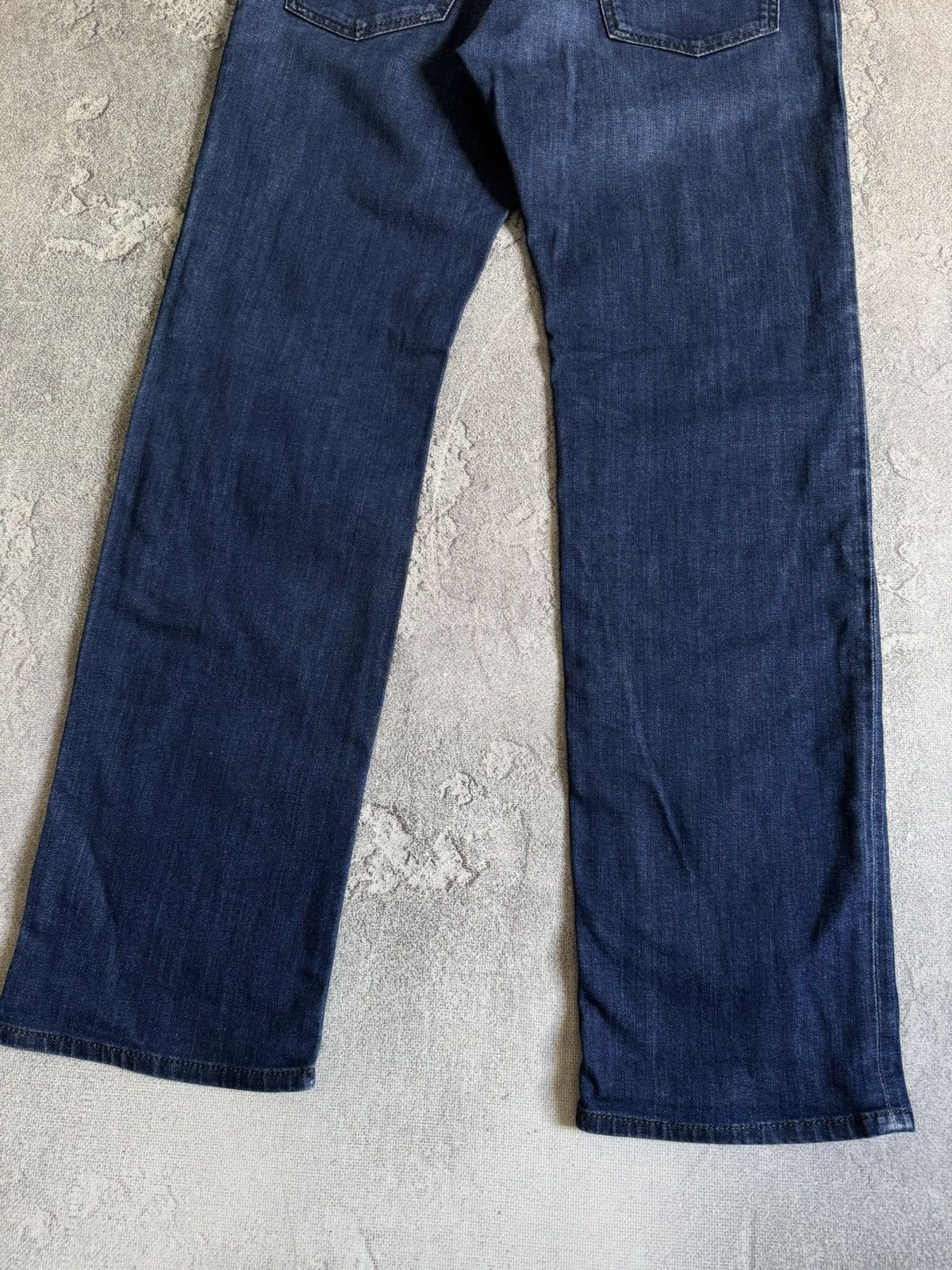 Diesel Diesel 32/32 Waykee straight denim pants jeans trousers Y2K Size US 32 / EU 48 - 6 Thumbnail