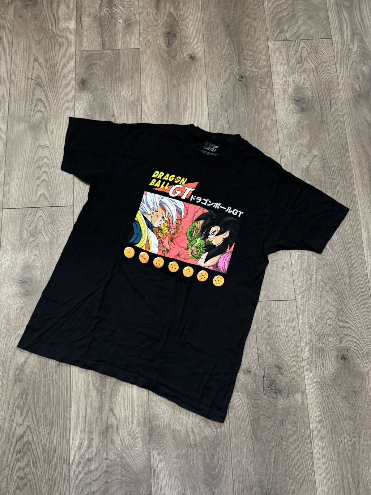 Japanese Brand × Vintage dragon ball gt tee Size US L / EU 52-54 / 3 - 1 Thumbnail