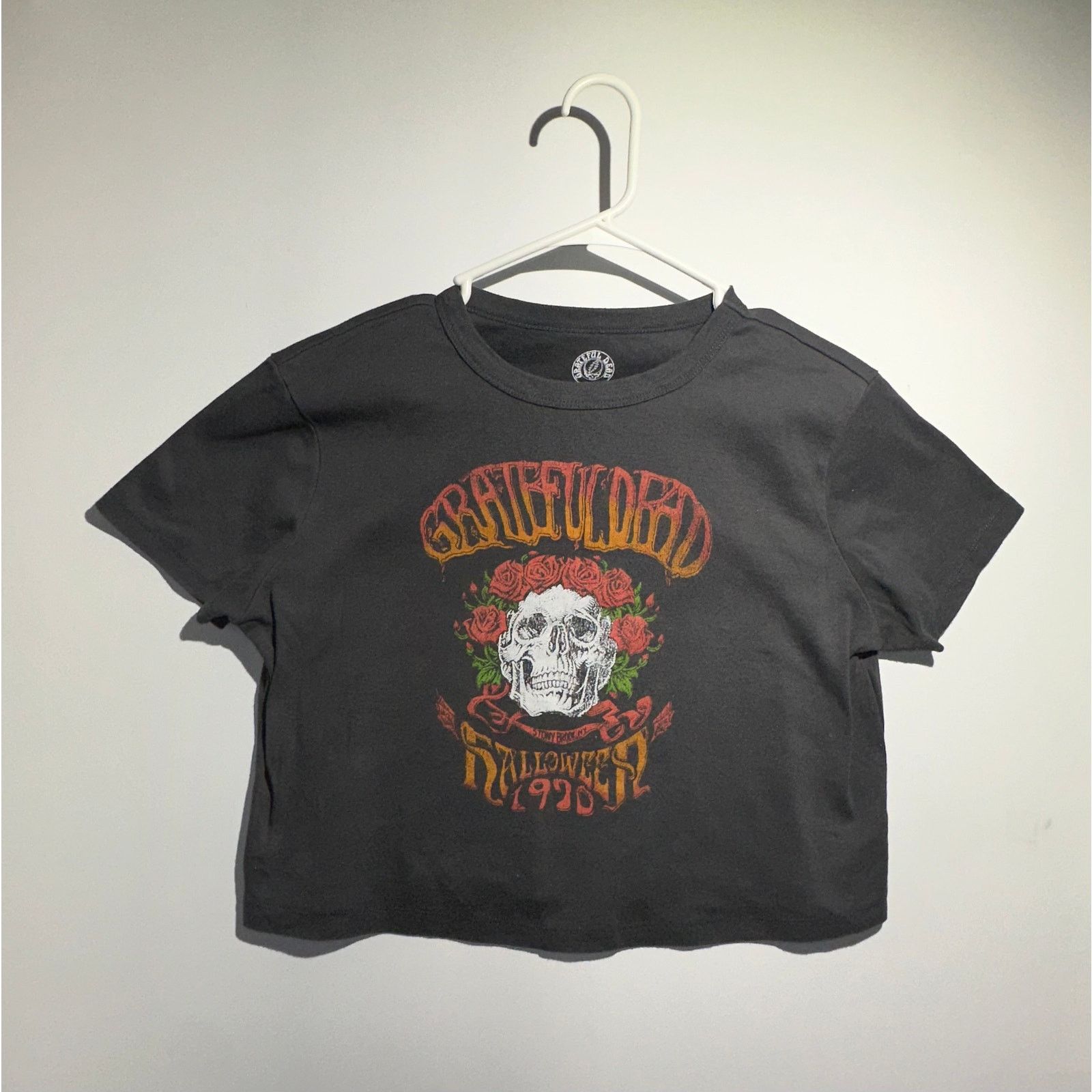 & Other Stories Gray Greatfull Dead Halloween 1970 StonyBrooklyn NY Size 2Xl Size XXL / US 16-18 / IT 52-54 - 1 Thumbnail