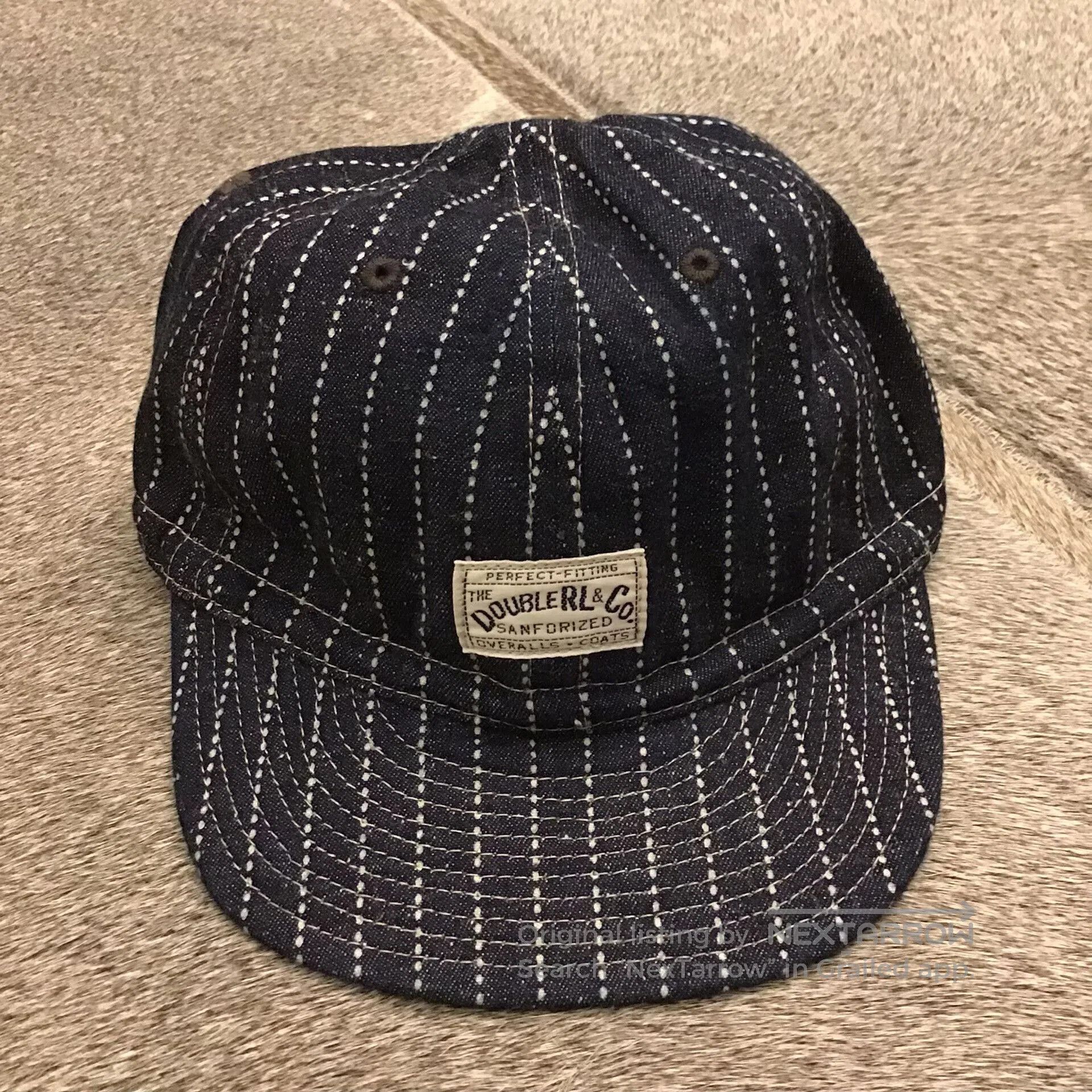 RRL Ralph Lauren RRL Ralph Lauren Work Cap. Size ONE SIZE - 1 Thumbnail