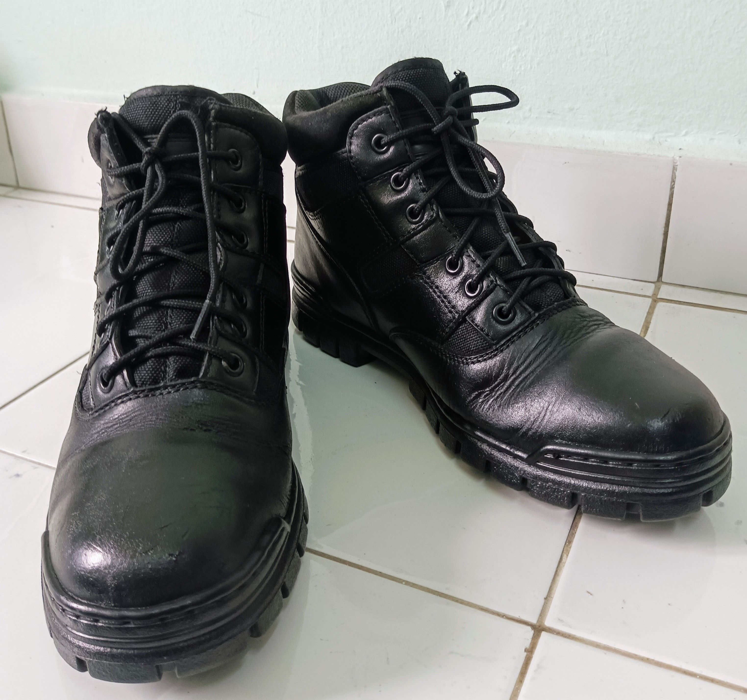 Thorogood Thorogood men tactical boots Size US 8.5 / EU 41-42 - 8 Thumbnail