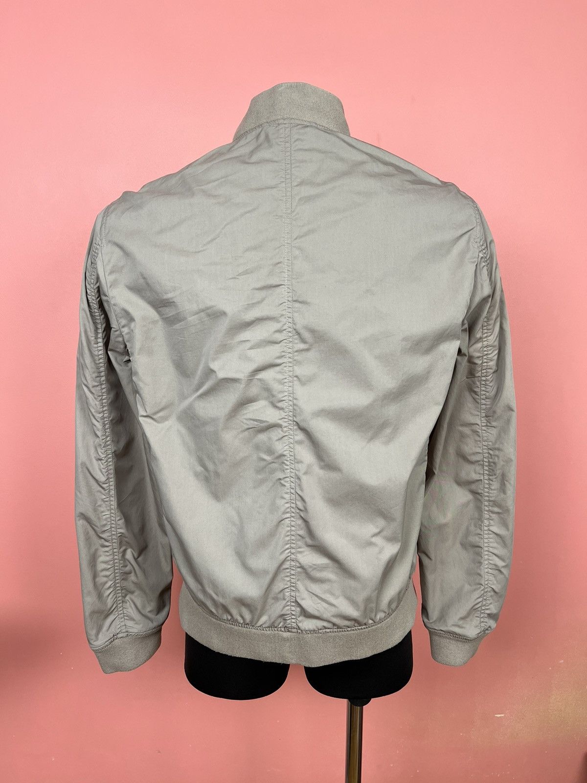 Allsaints Allsaints streetwear jacket bomber hype y2k Size US S / EU 44-46 / 1 - 8 Thumbnail
