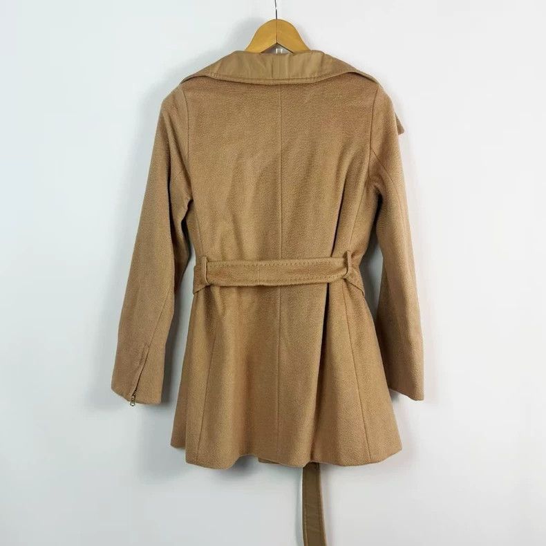 Max Mara Max Mara Brown reversible coat Size M / US 6-8 / IT 42-44 - 2 Thumbnail