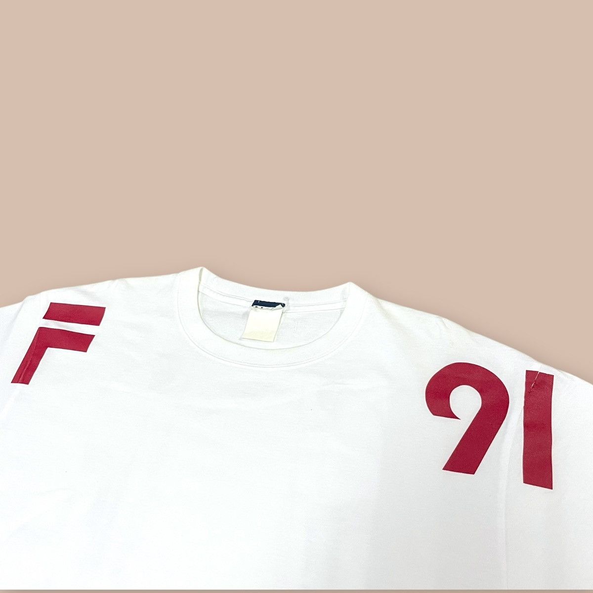Anime Cospa “Gundam Formula 91” Tee Size US XL / EU 56 / 4 - 4 Thumbnail