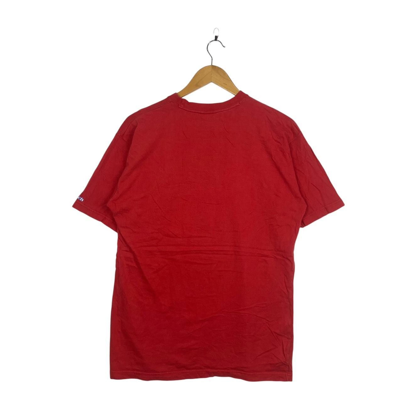 Vintage Vintage BITCH SKATEBOARD Box Logo Made In USA Tee Shirt Top Size US L / EU 52-54 / 3 - 4 Thumbnail