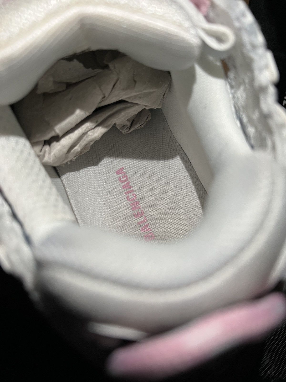 Balenciaga Balenciaga Runner “Pink/Tan” Size US 9 / EU 42 - 14 Thumbnail