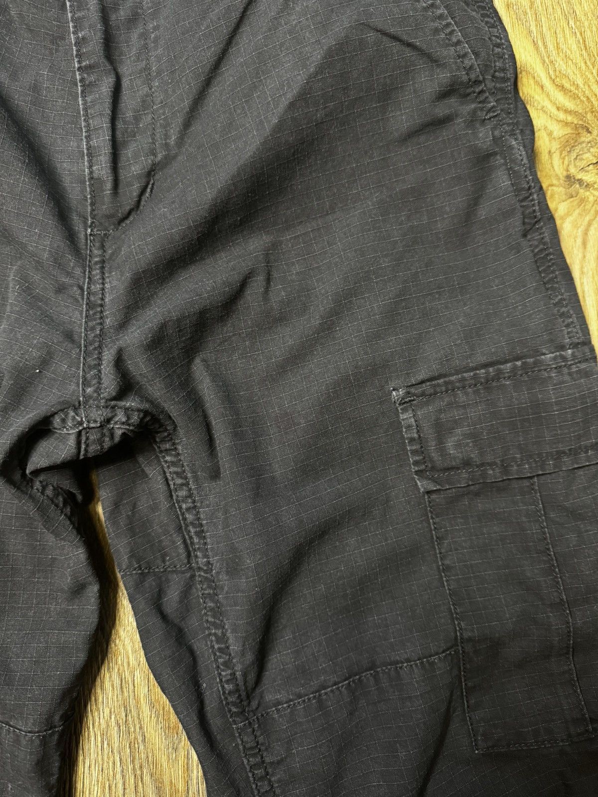 Carhartt Carhartt WIP Aviation Pant Cargo 30x32 Size US 30 / EU 46 - 4 Thumbnail