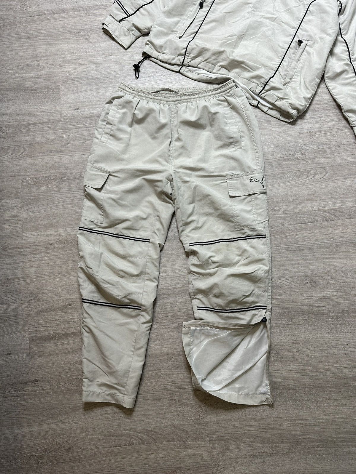Puma × Vintage Puma Vintage Size US M / EU 48-50 / 2 - 2 Thumbnail