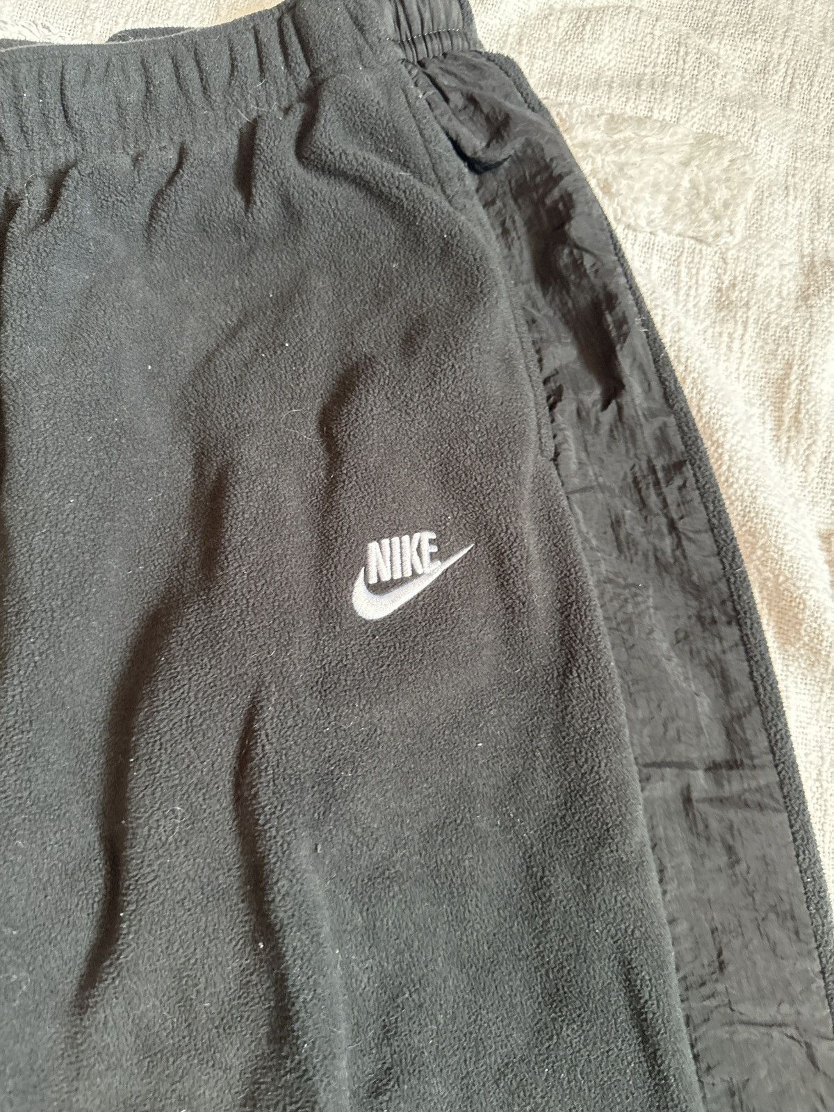 Nike Nike fleece joggers Size US 30 / EU 46 - 4 Thumbnail
