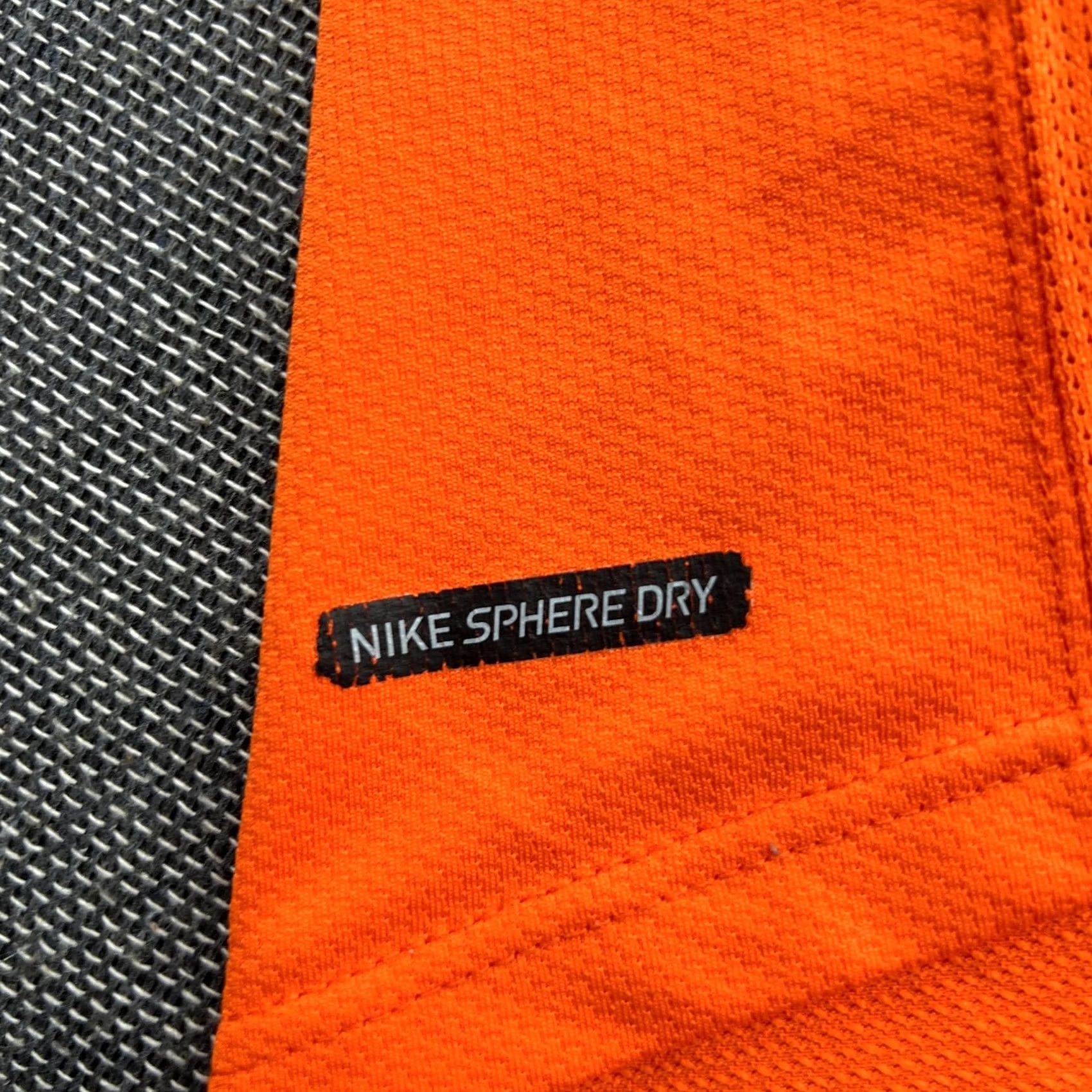 Adidas Netherlands Jersey Football Mens Medium Nike Shirt Orange Short Sleeve T-Shirt 2006 2007 2008 Home Vintage No Size US M / EU 48-50 / 2 - 4 Thumbnail