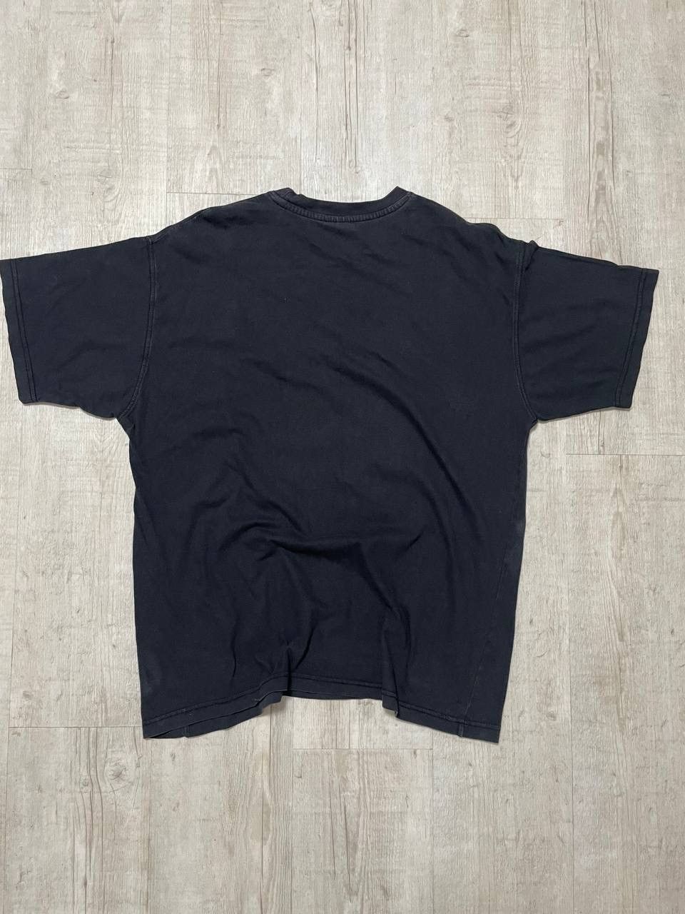 Vintage RANCID LETS GO friend big logo vintage black t-shirt Xl Size US XL / EU 56 / 4 - 5 Thumbnail