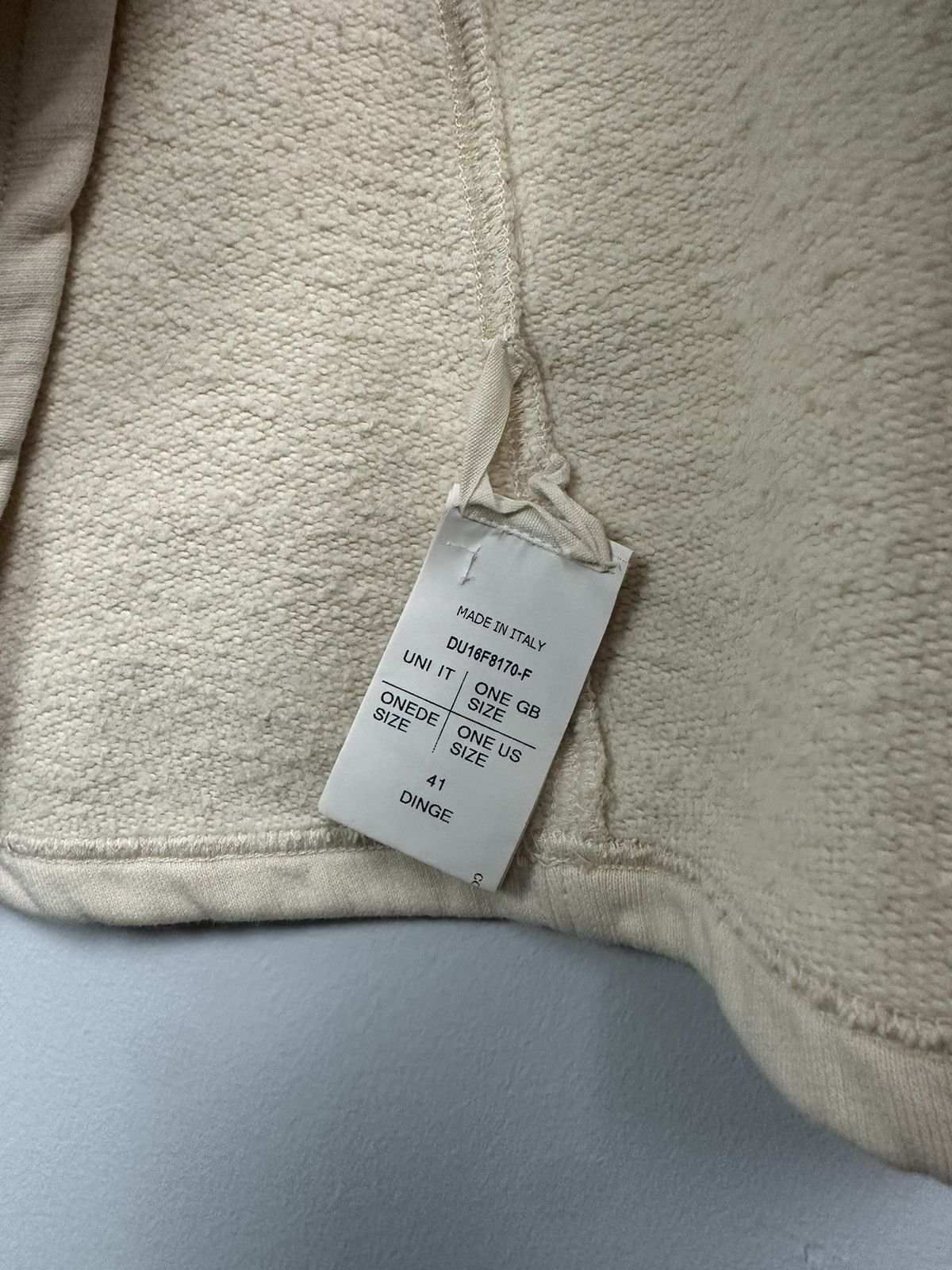Rick Owens Drkshdw DRKSHDW Cap Sleeve Vest Size US L / EU 52-54 / 3 - 4 Thumbnail