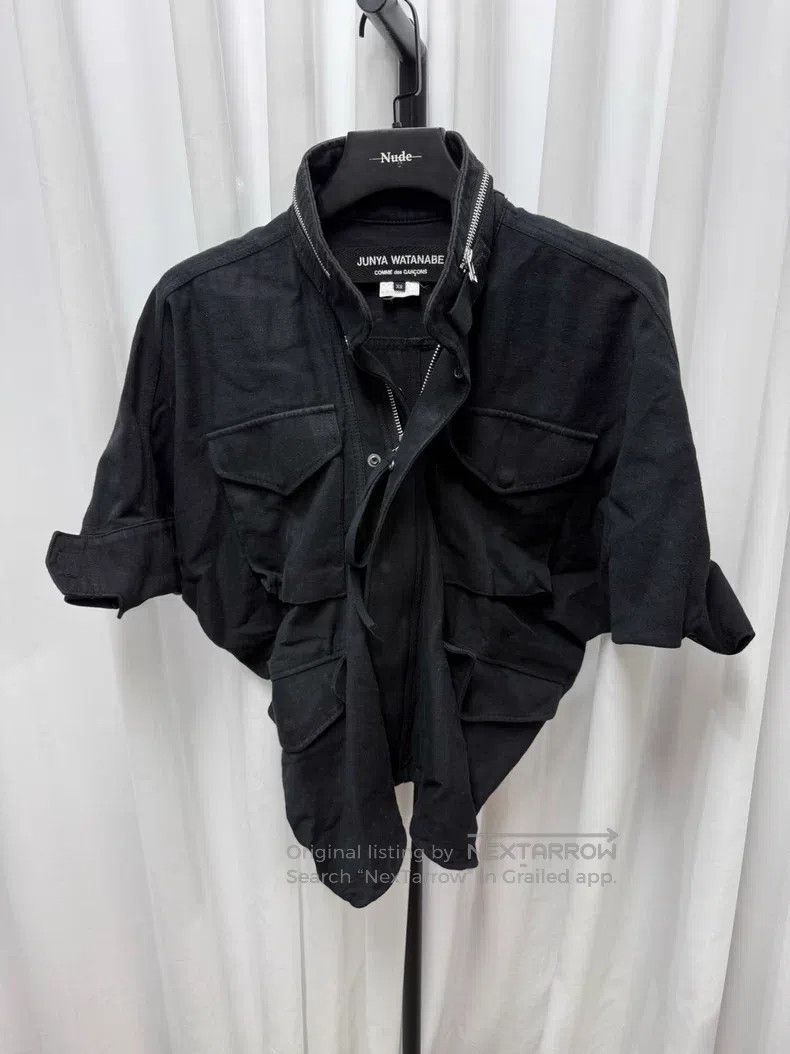 Junya Watanabe JUNYA WATANABE Deconstructed jacket Size US XS / EU 42 / 0 - 1 Thumbnail