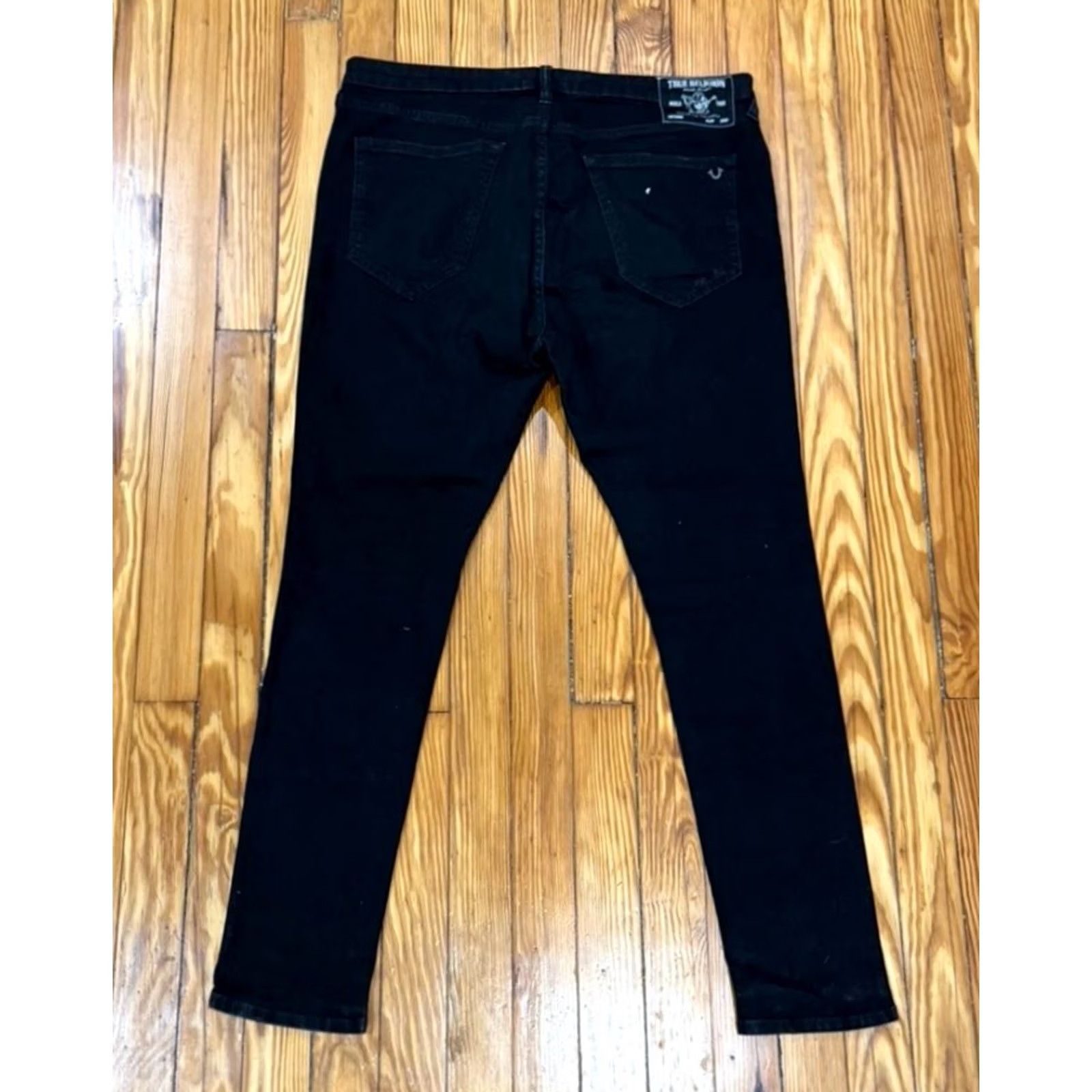 True Religion True Religion JACK Jeans Shirt? Size US 36 / EU 52 - 2 Thumbnail