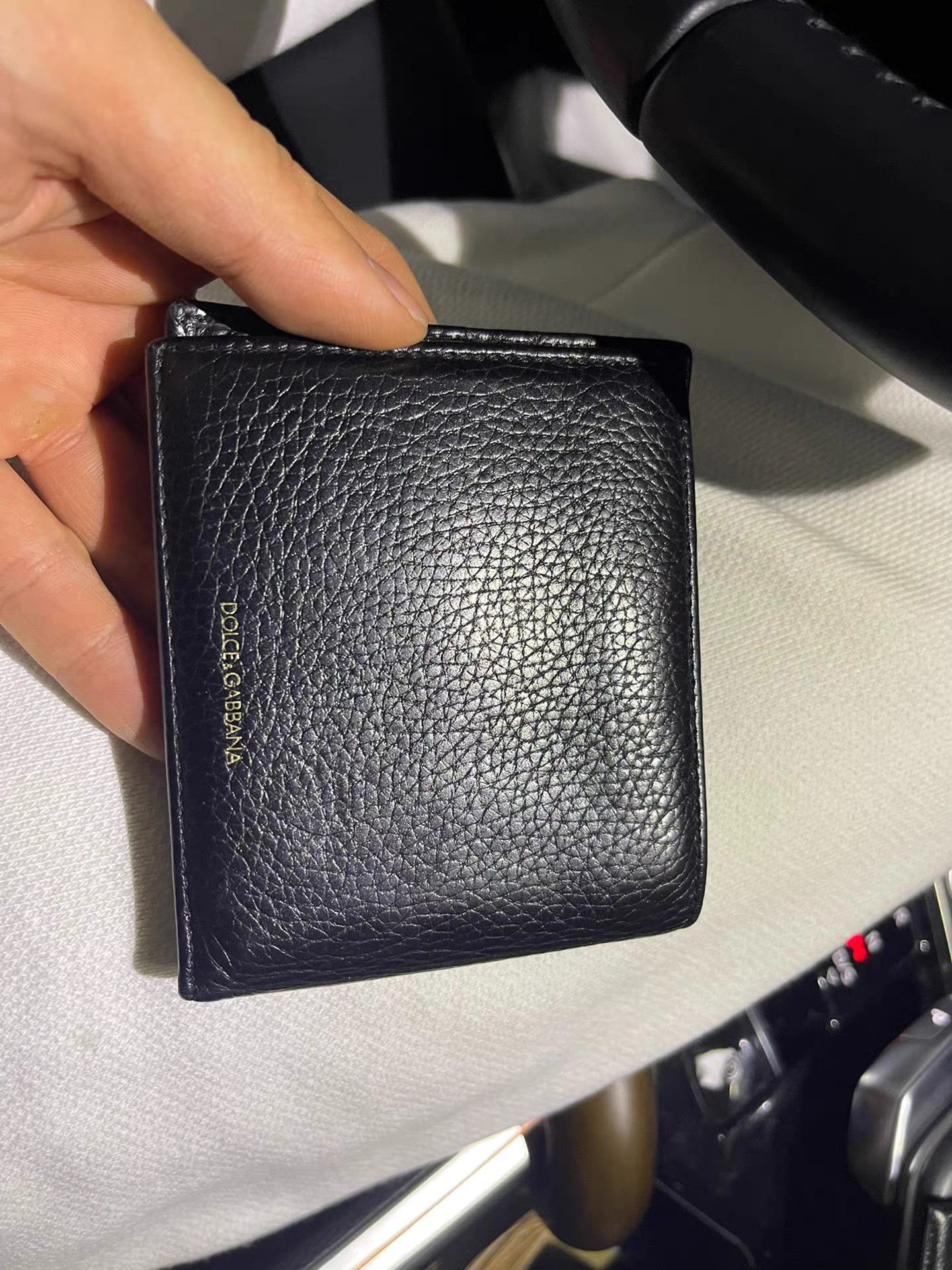 Dolce & Gabbana Dolce&Gabbana Family Print Bifold Wallet K27 Size ONE SIZE - 2 Thumbnail